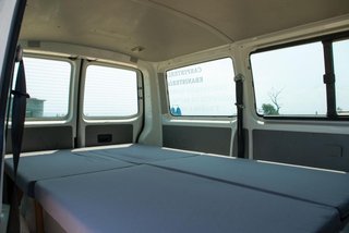VW Transporter T5 2014