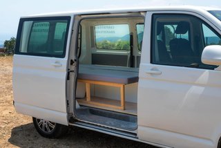 VW Transporter T5 2014