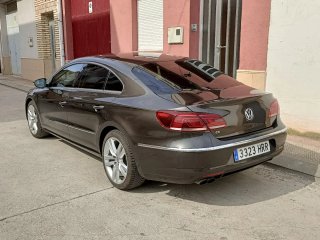 Volkswagen Passat CC 211cv TSI 2.0