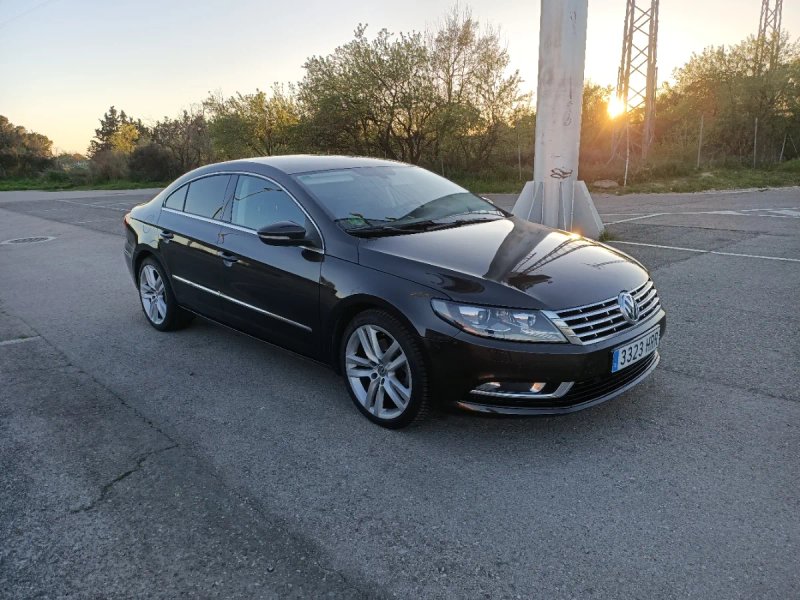 Volkswagen Passat CC 211cv TSI 2.0 - foto 1