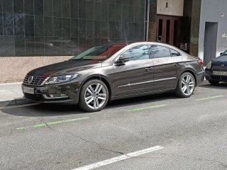 Volkswagen Passat CC 211cv TSI 2.0