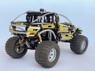 Lego 8466