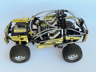 Lego 8466