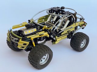 Lego 8466
