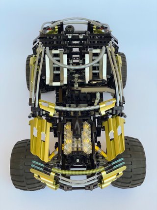 Lego 8466