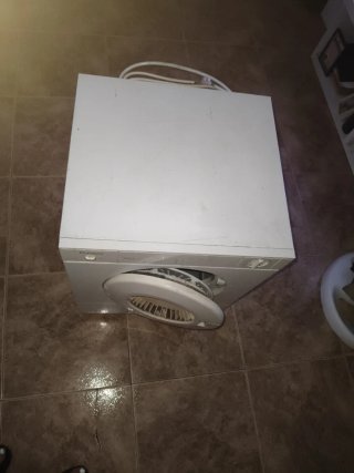 Secadora Aspes Ideal SA-33 pequeña