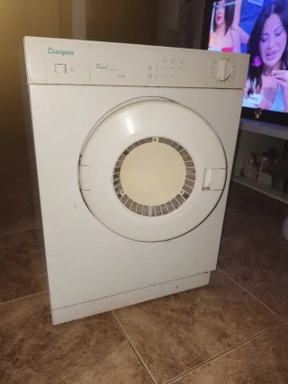 Secadora Aspes Ideal SA-33 pequeña