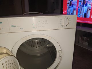 Secadora Aspes Ideal SA-33 pequeña