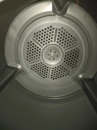 Secadora Aspes Ideal SA-33 pequeña