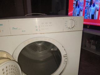 Secadora Aspes Ideal SA-33 pequeña