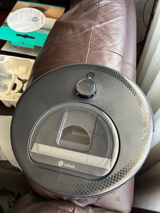 Robot Aspirador Friegasuelos Lefant M330 Pro Nuevo