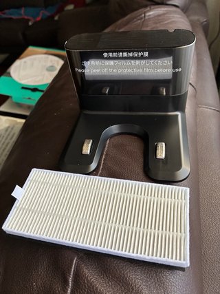 Robot Aspirador Friegasuelos Lefant M330 Pro Nuevo