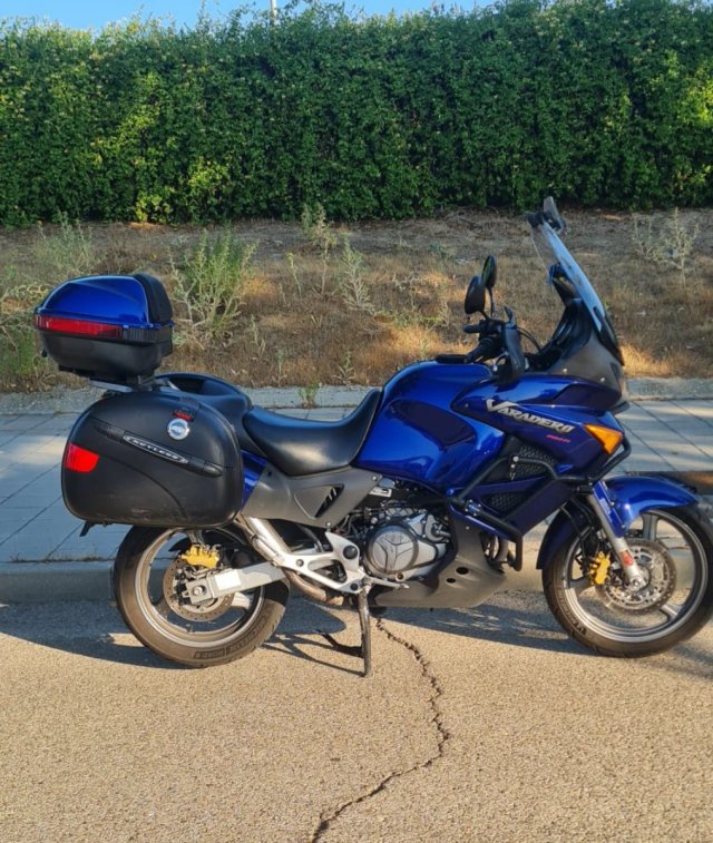 Honda XL 1000 Varadero
