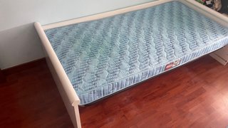Cama nido somier 90x180