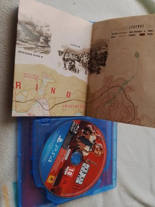 Red Dead Redemption 2 PS4