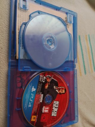 Red Dead Redemption 2 PS4