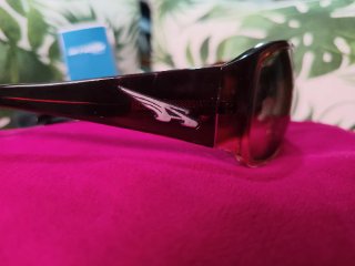 Gafas de sol Arnette marrones