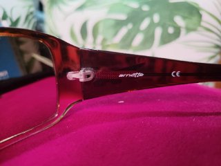 Gafas de sol Arnette marrones