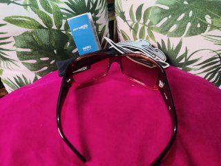Gafas de sol Arnette marrones