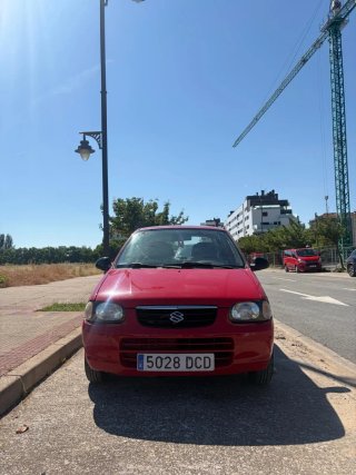 Suzuki Alto 2004