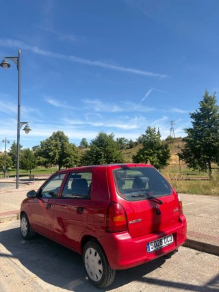 Suzuki Alto 2004