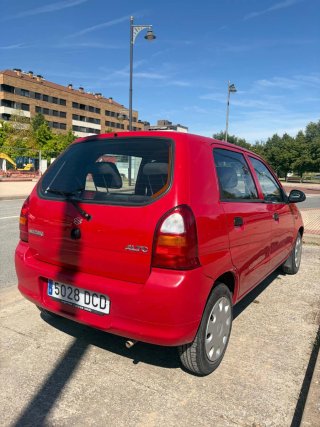 Suzuki Alto 2004