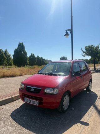 Suzuki Alto 2004
