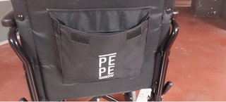 Silla de ruedas PEPE