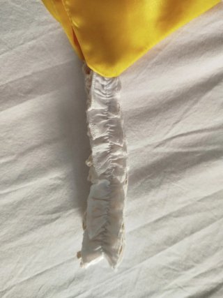 Vestido Lencero Amarillo