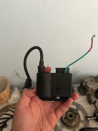 Bobina Encendido Derbi Euro 3