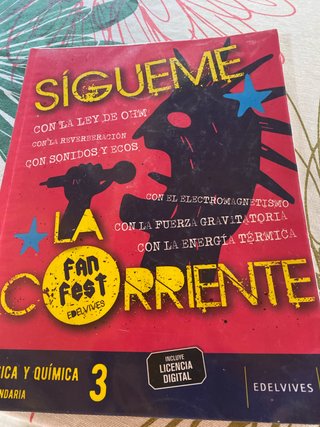 Física Y Química 3 Secundaria