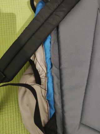 Mochila de montaña Serval Civetta