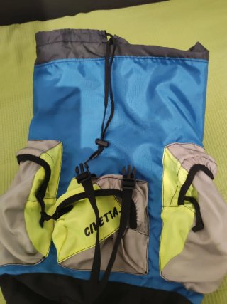 Mochila de montaña Serval Civetta