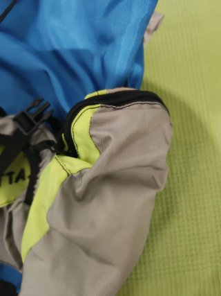 Mochila de montaña Serval Civetta