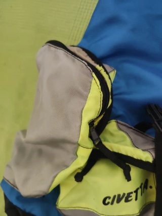 Mochila de montaña Serval Civetta