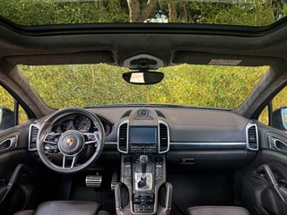 Porsche Cayenne GTS