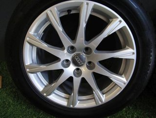 Audi 92449 8w0601025c juego llantas a4 allroad