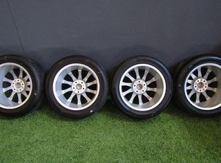 Audi 92449 8w0601025c juego llantas a4 allroad