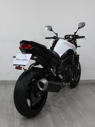 Yamaha FZ8 N
