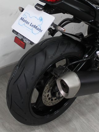 Yamaha FZ8 N
