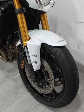 Yamaha FZ8 N