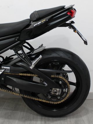 Yamaha FZ8 N