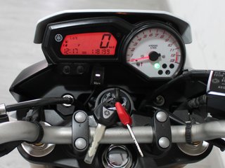 Yamaha FZ8 N