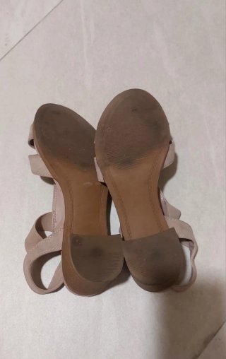 Sandalias Beige 39