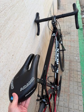 Bicicleta Merckx 64 Carbono Talla XL