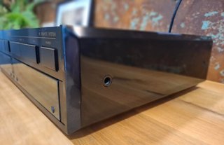 Amplificador Revox B-250-S