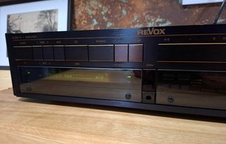 Amplificador Revox B-250-S