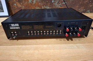Amplificador Revox B-250-S