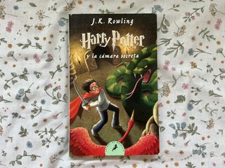 Harry Potter y la cámara secreta