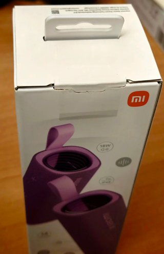 Xiaomi Sound Play Morado Nuevo